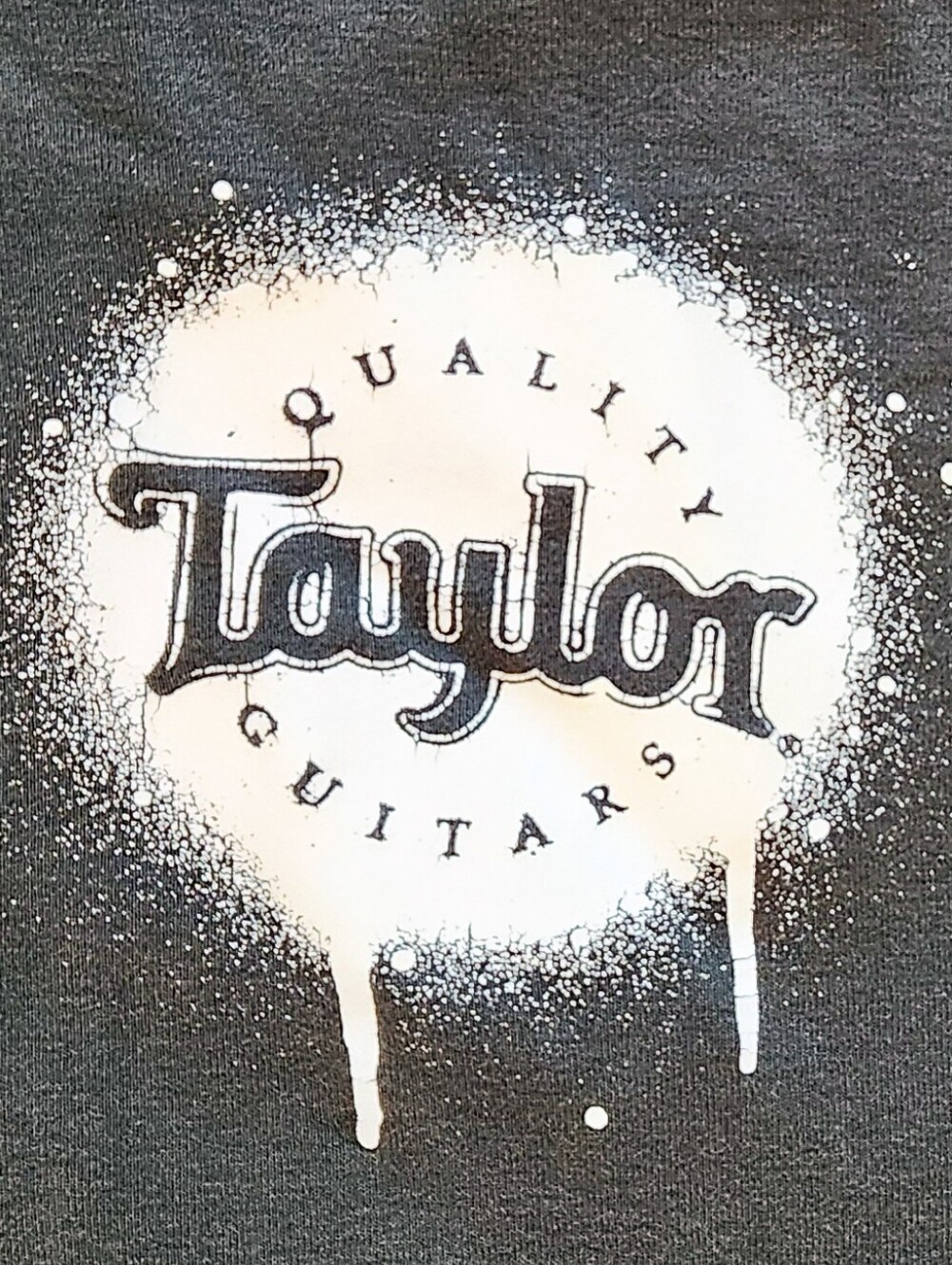 Vintage 90s Taylor Guitars Shirt